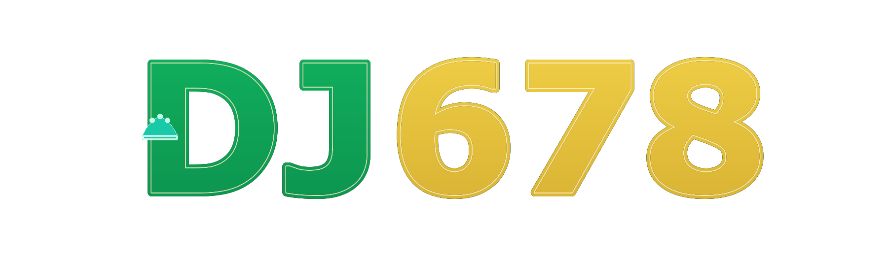 dj678 logo